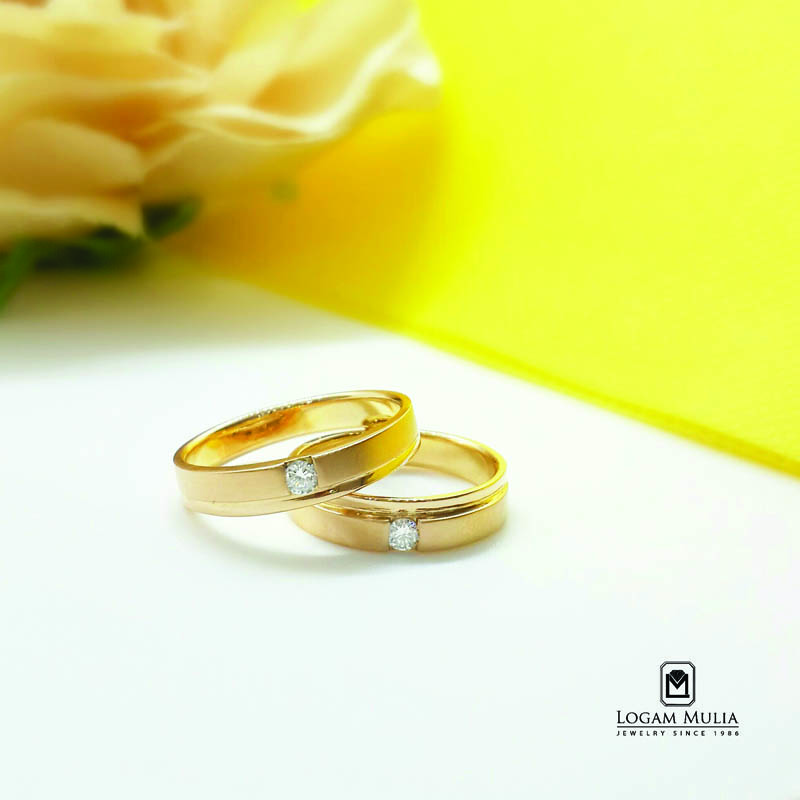 Cincin Kawin Berlian PUWM.190308 tLL tdE