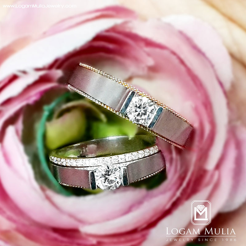 Cincin Kawin  CRWM.JN2034 R SDT SNSN