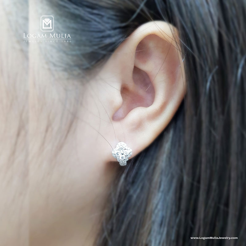 Anting Berlian PJA. E4141 seNe