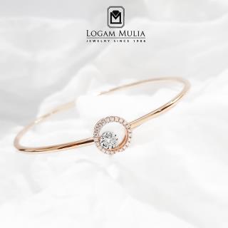 Gelang Berlian Wanita ARBG.A205790 SSN