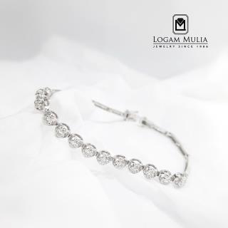 Gelang Berlian Wanita PJBR.BT1148 sLEE