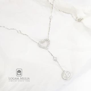 Kalung Berlian Wanita ARKY.NA205451.R1 seEN