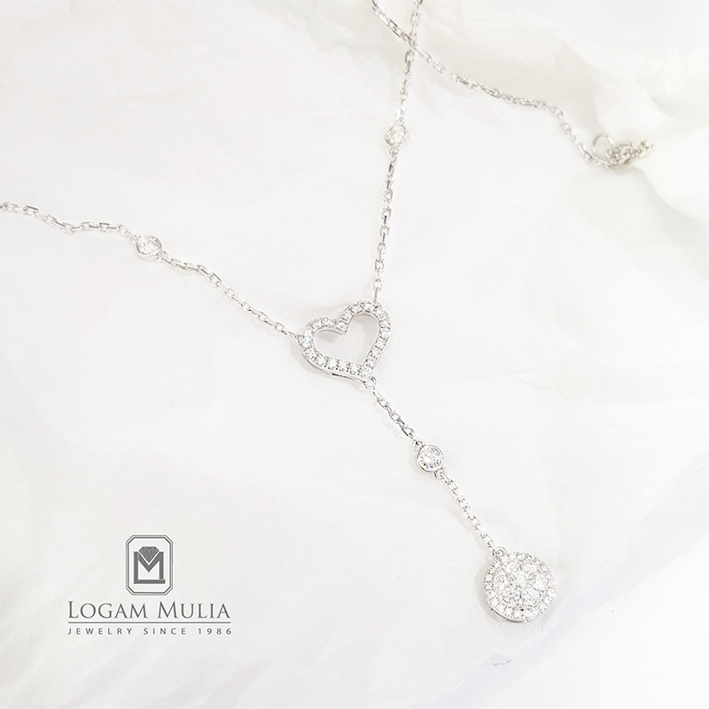 Kalung Berlian Wanita ARKY.NA205451.R1 seEN