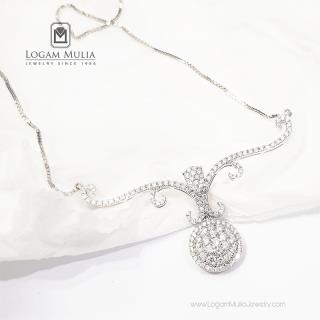 Kalung Berlian Wanita ARKY.NA205144 dseL