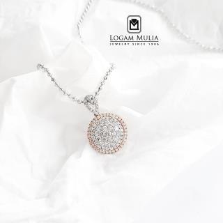 Liontin Berlian Wanita AML.P7056B.R1 dteL