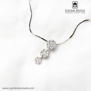 Liontin Berlian Wanita PJL.P5688 TEN