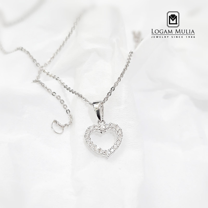 Liontin Berlian Wanita PJL.P3668 dTT