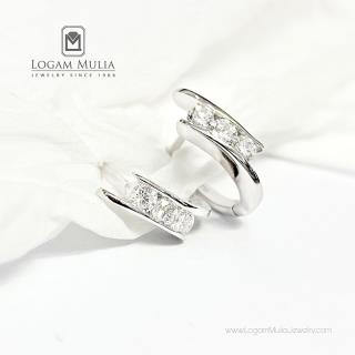 Anting-Anting Berlian Wanita PJA.E3815 TEE
