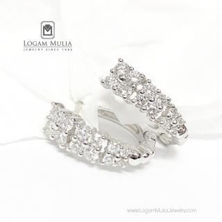 Anting-Anting Berlian Wanita PJA.E4655 sNND