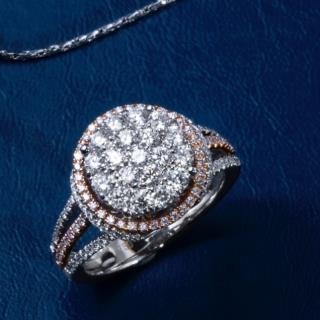 Cincin Berlian Wanita AMW.R0047B dtdT