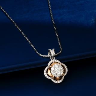 Liontin Berlian Wanita ARL.P102917.R1 sdSN