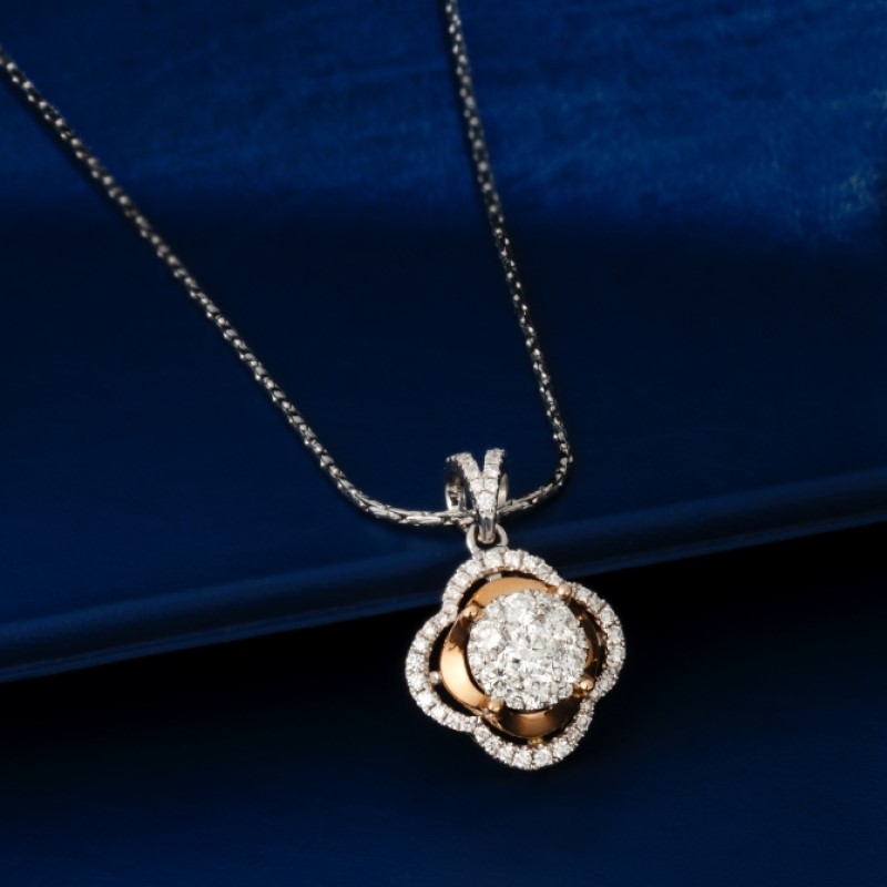 Liontin Berlian Wanita ARL.P102917.R1 sdSN