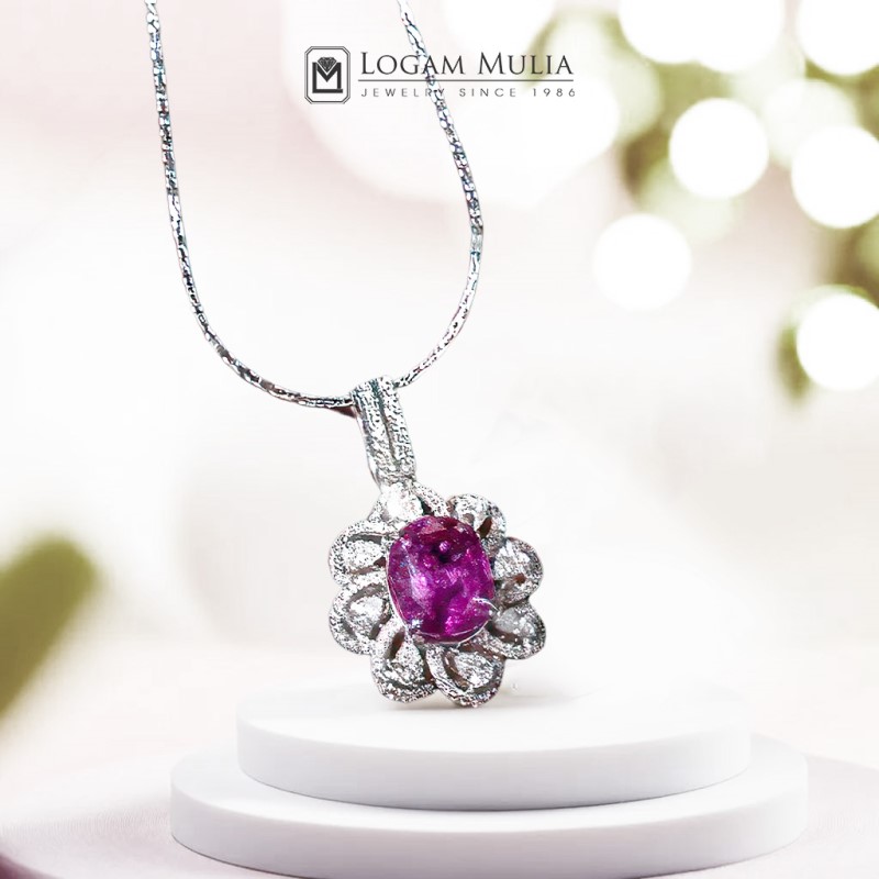 Liontin Berlian CRL.SD.WOM49M edNN