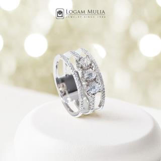 Cincin Berliaan Wanita DVW.214892 sSNL