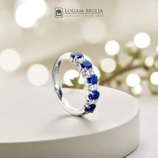 Cincin Berlian Wanita DVW.224607 sNtE