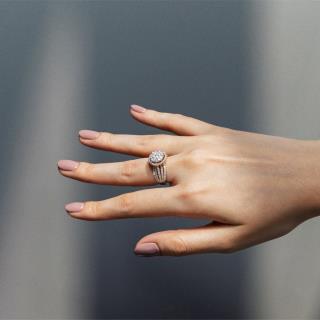 Cincin Berlian Wanita Promo